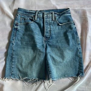 Jeans short
